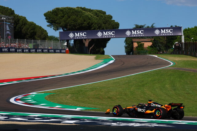 formula 1 2025 emilia qualifiche 02
