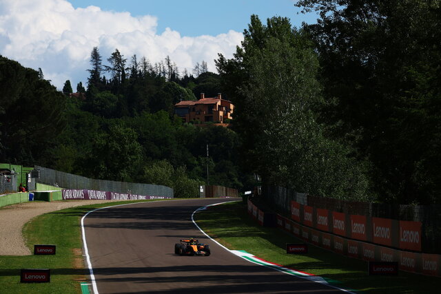formula 1 2025 emilia qualifiche 05
