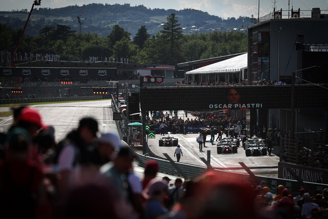 formula 1 2025 emilia qualifiche 06