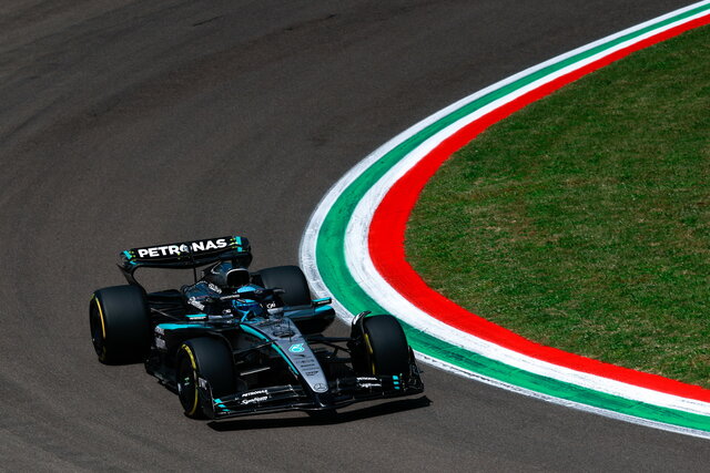 formula 1 2025 emilia qualifiche 10