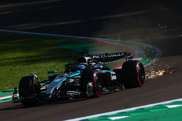 formula 1 2025 emilia qualifiche 11