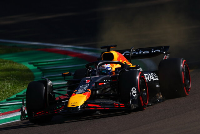 formula 1 2025 emilia qualifiche 12