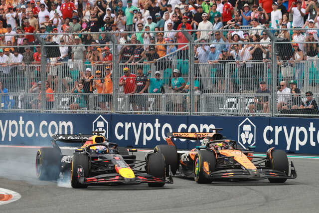 formula 1 2025 miami gara 13