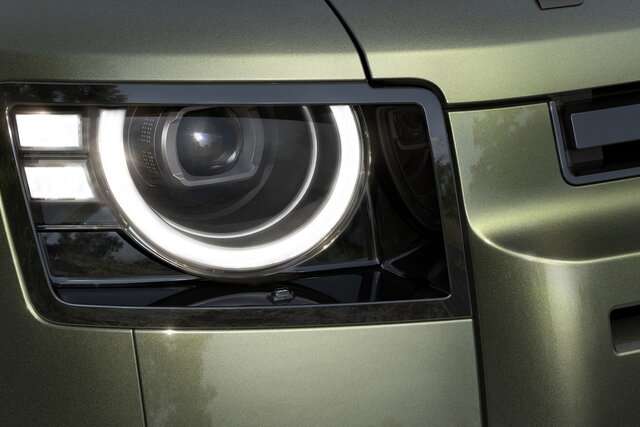 land rover defender restyling 2025 05 07
