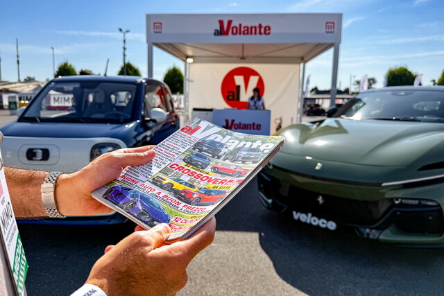 alvolante veloce mimo 2025
