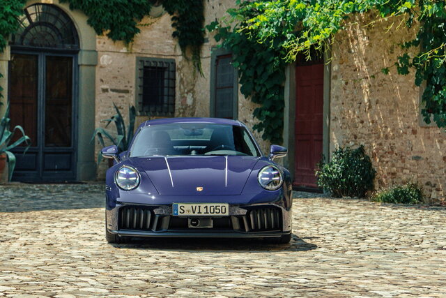 porsche italia 40 anni edizioni speciali 07