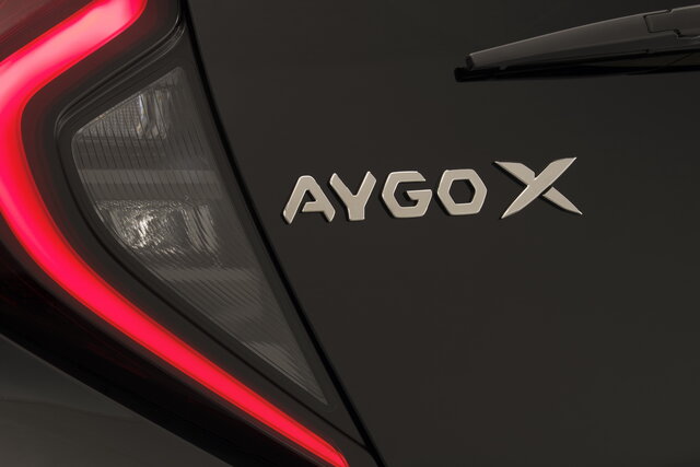 toyota aygo x restyling 2025 06 06