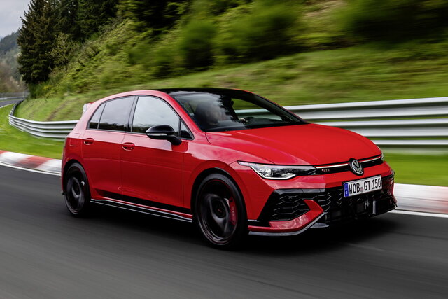 Golf GTI Edition 50: è lei la più potente