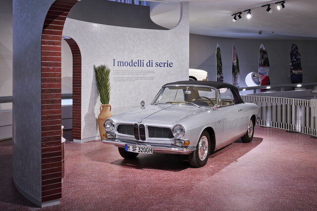 belle macchine mostra museo bmw welt 2025 2