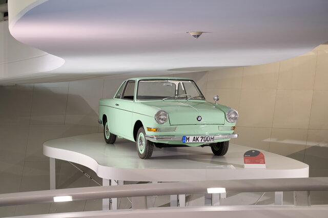 belle macchine mostra museo bmw welt 2025 7