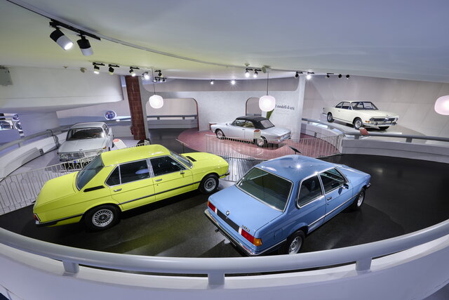 belle macchine mostra museo bmw welt 2025 8