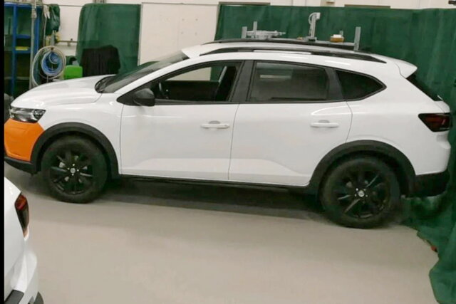dacia c neo 2026 spy
