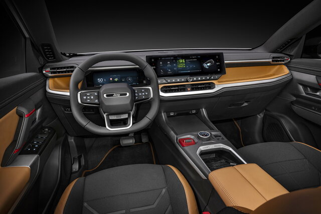 jeep compass 4xe 2025 teaser 8