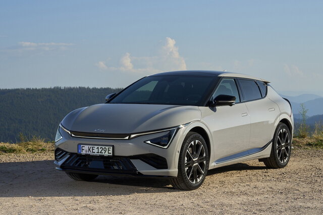 kia ev6 restyling 2025 07