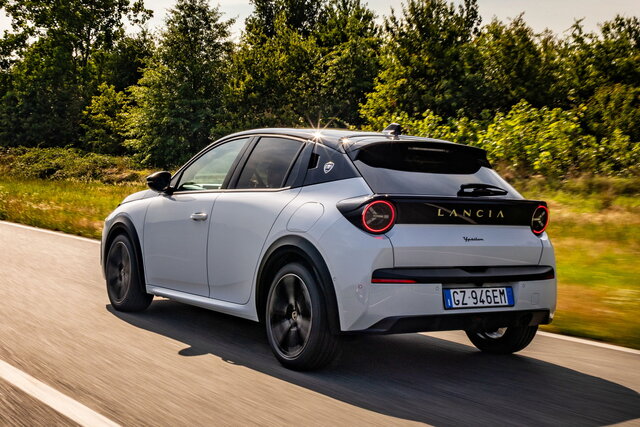 lancia ypsilon hf line 2025 07 01