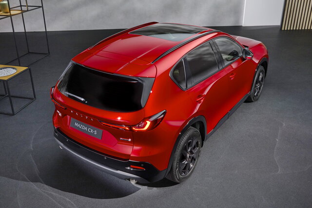 mazda cx 5 2025 07 04