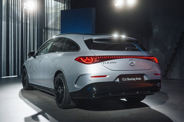 mercedes cla shooting brake 2025 07 05
