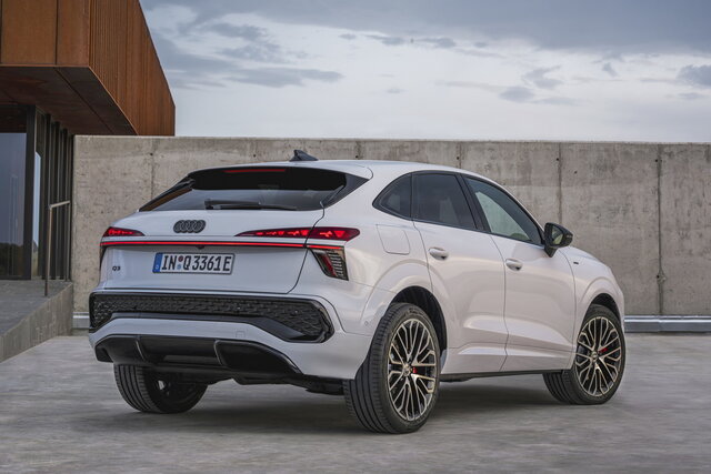 audi q3 sportback 2025 08 05