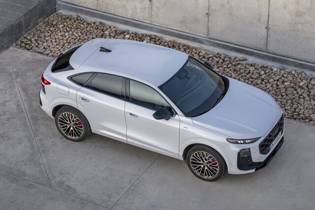 audi q3 sportback 2025 08 06