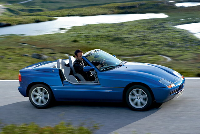 bmw z1 1988