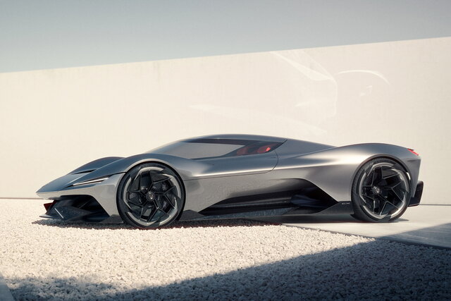 chevrolet 2025 concept cx profile