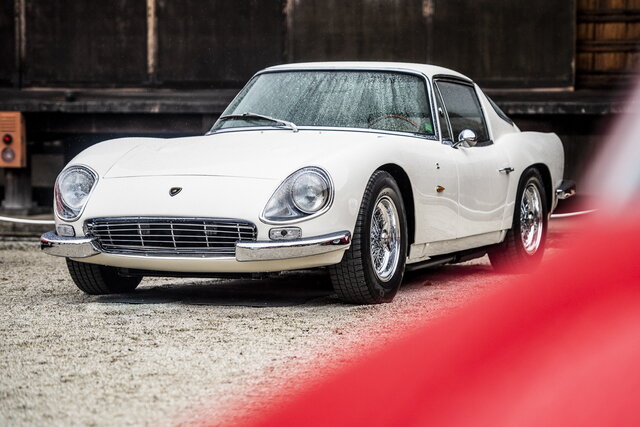 lamborghini 3500 gtz