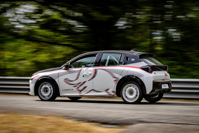 lancia ypsilon racing 2025 08 01