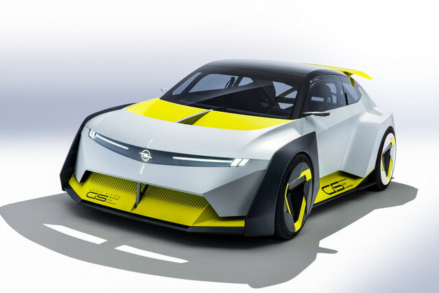 opel corsa gse vision gran turismo