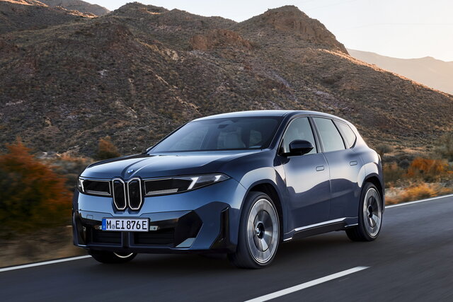 bmw ix3 2025 09 12