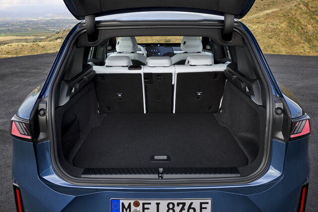 bmw ix3 2025 09 26