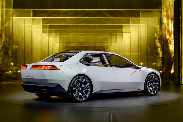 bmw vision neue klasse 2023 2