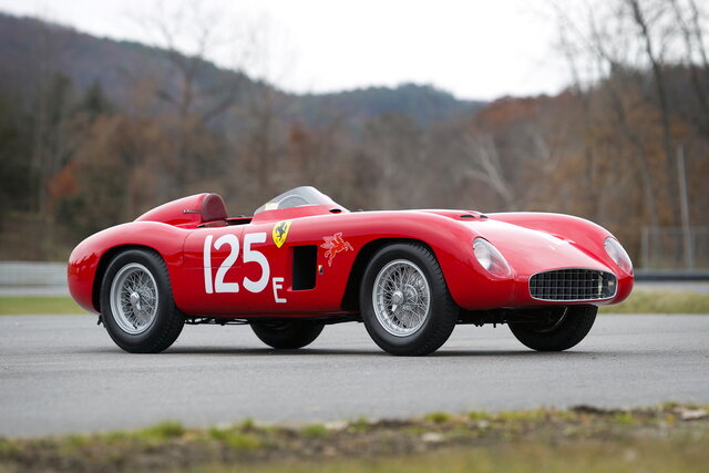 ferrari 500 tr 1956