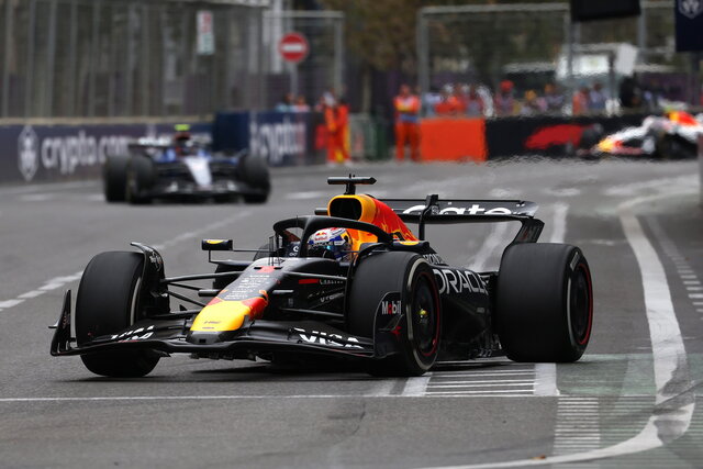 formula 1 2025 azerbaigian gara 05