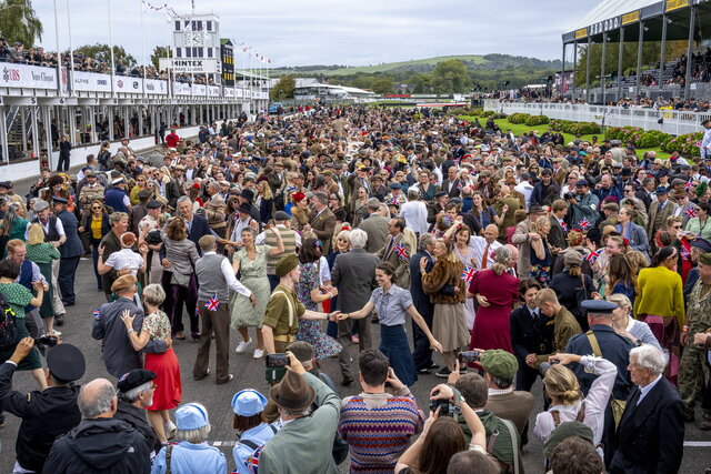 goodwood revival 2025 01