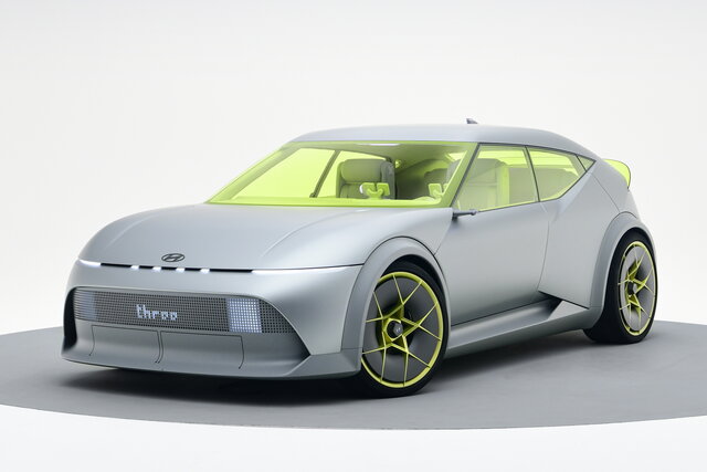 hyundai three concept 2025