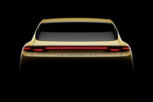 leapmotor lafa 5 teaser 2