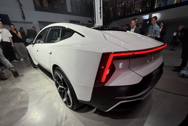 polestar 5 iaa 1