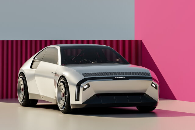 skoda 110r 2025 rendering