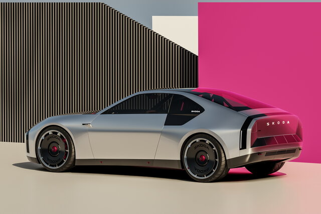 skoda 110r 2025 rendering 1