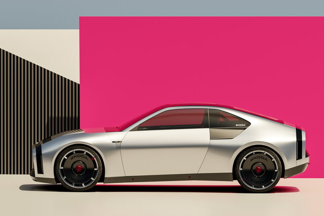 skoda 110r 2025 rendering 2