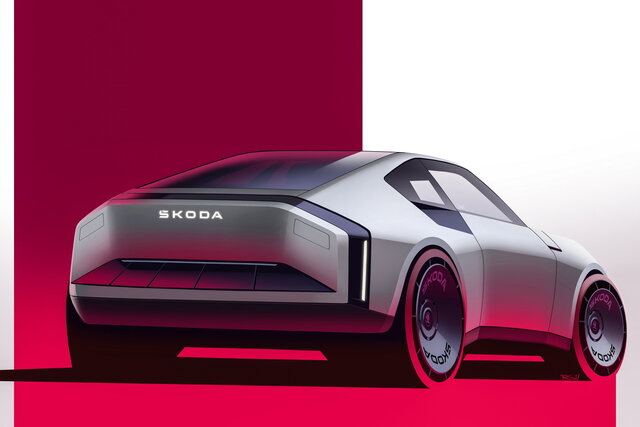skoda 110r 2025 rendering 5