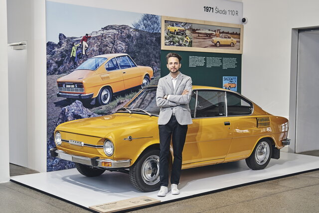 skoda 110r 2025 rendering 6