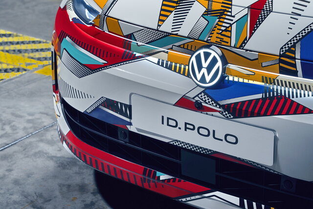 volkswagen id polo spy 5