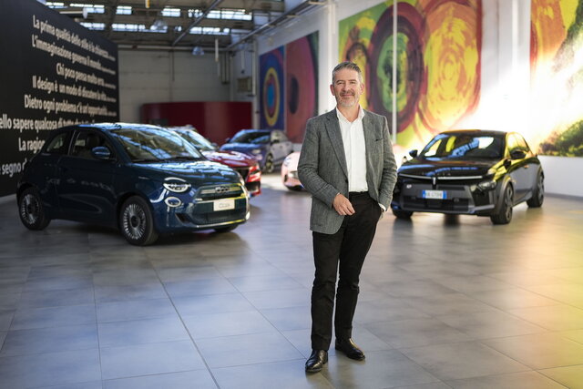 gilles vidal stellantis 2025 10 1