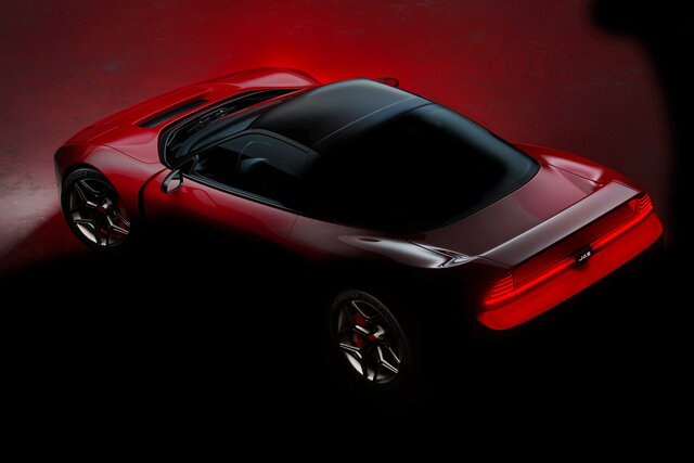 jas pininfarina