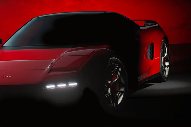 jas pininfarina 1