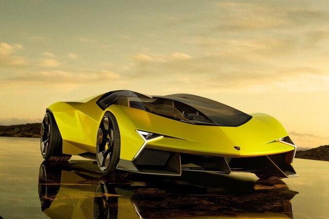 lamborghini manifesto concept