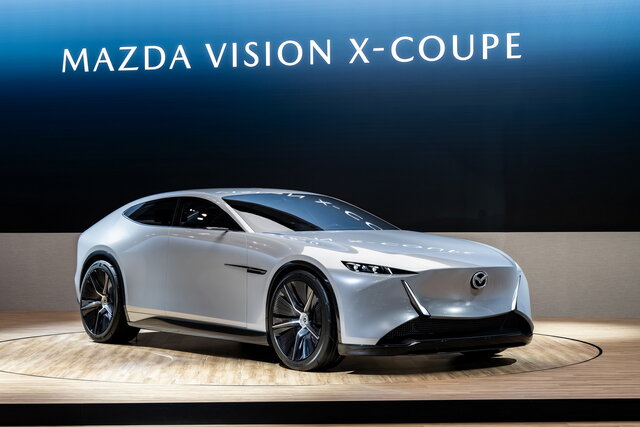 mazda vision x coupe 2025 10