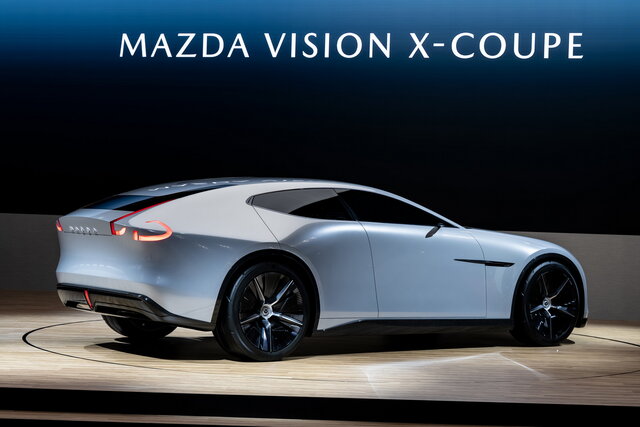 mazda vision x coupe 2025 10 1