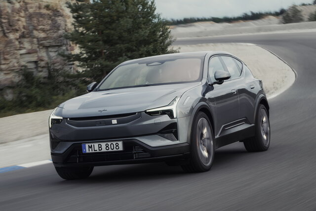 polestar 3 2025 10